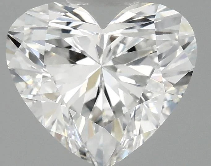 1.44 Carat · HEART · E · VVS2 · IGI · Excellent Cut