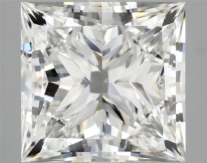 7.76 Carat · PRINCESS · E · VVS2 · IGI · Excellent Cut
