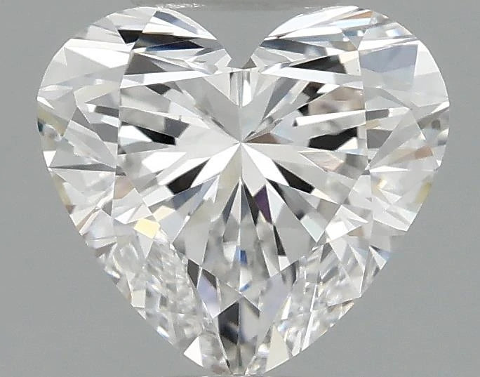 1.48 Carat · HEART · E · VVS2 · IGI · Excellent Cut
