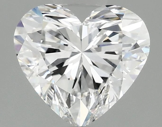 2.01 Carat · HEART · D · VVS2 · IGI · Excellent Cut