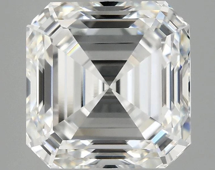 4.03 Carat · ASSCHER · E · VVS2 · IGI · Excellent Cut