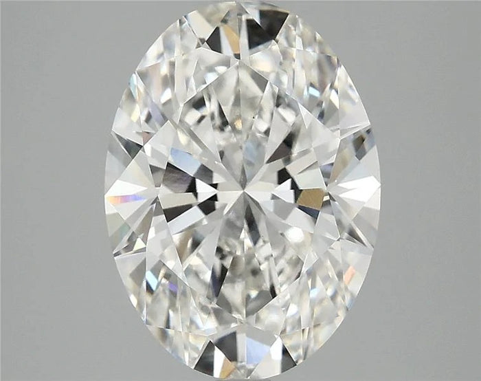 4.03 Carat · OVAL · F · VS1 · IGI · Excellent Cut