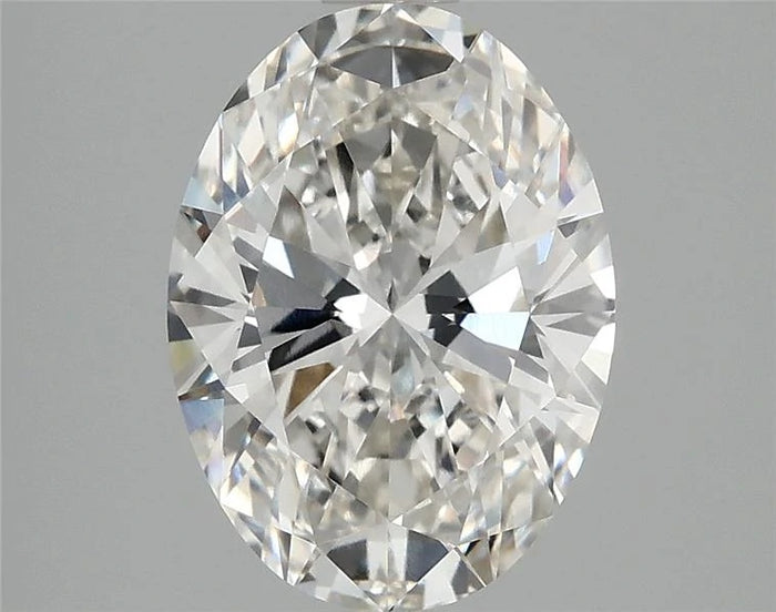 2.97 Carat · OVAL · G · VVS2 · IGI · Excellent Cut
