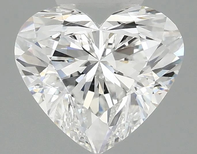 2.07 Carat · HEART · E · VVS2 · IGI · Excellent Cut