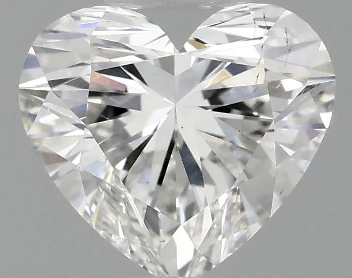 1.03 Carat · HEART · E · SI1 · IGI · Excellent Cut