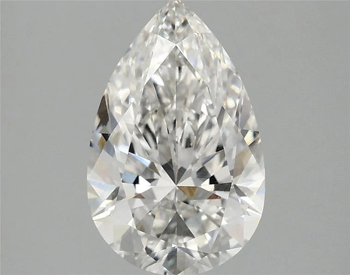 2.05 Carat · PEAR · E · VVS2 · IGI · Excellent Cut