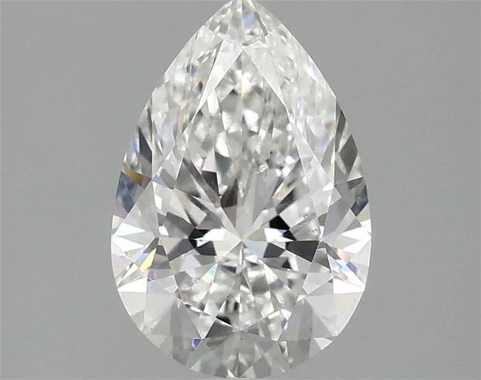 1.60 Carat · PEAR · E · VS2 · IGI · Excellent Cut