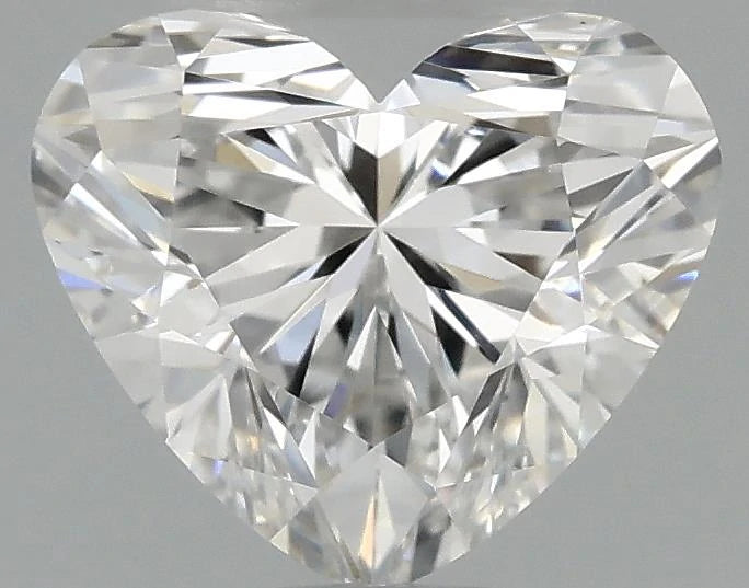 1.03 Carat · HEART · E · VS1 · IGI · Excellent Cut