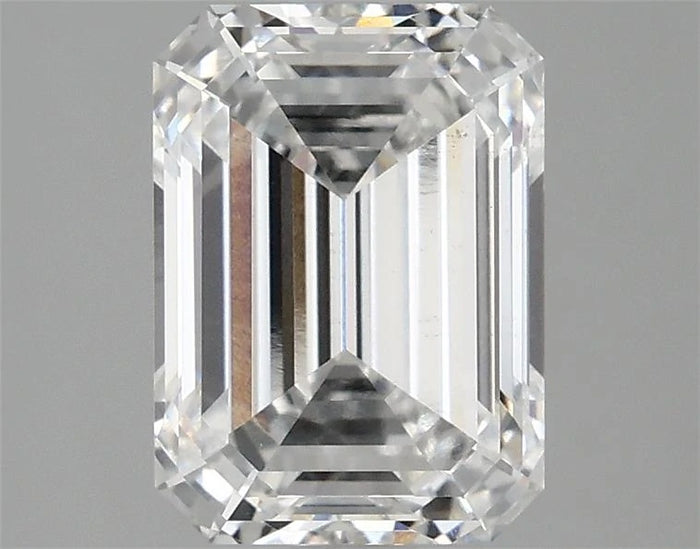 2.99 Carat · EMERALD · E · VS2 · IGI · Excellent Cut