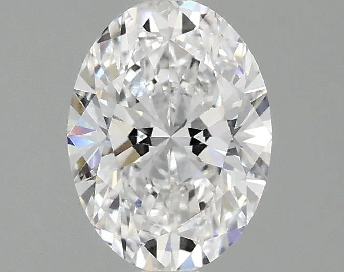 1.09 Carat · OVAL · D · VVS2 · IGI · Excellent Cut