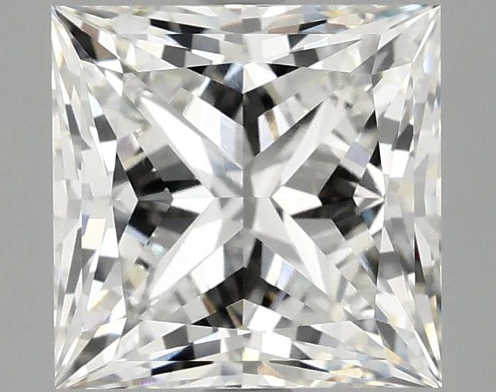 3.08 Carat · PRINCESS · F · VVS2 · IGI · Excellent Cut