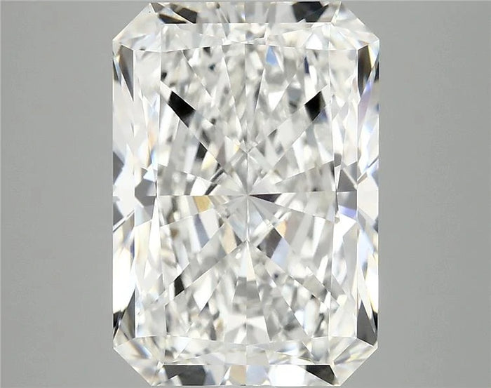 5.96 Carat · RADIANT · F · VVS2 · IGI · Excellent Cut