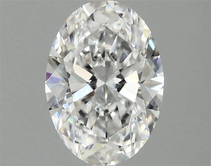 1.09 Carat · OVAL · D · VVS2 · IGI · Excellent Cut