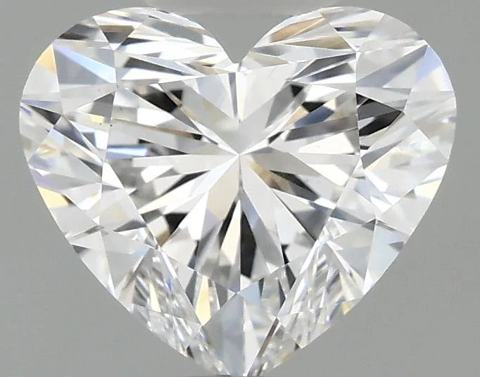 1.06 Carat · HEART · E · VS1 · IGI · Excellent Cut