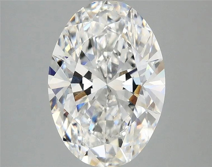 2.91 Carat · OVAL · E · VVS2 · IGI · Excellent Cut