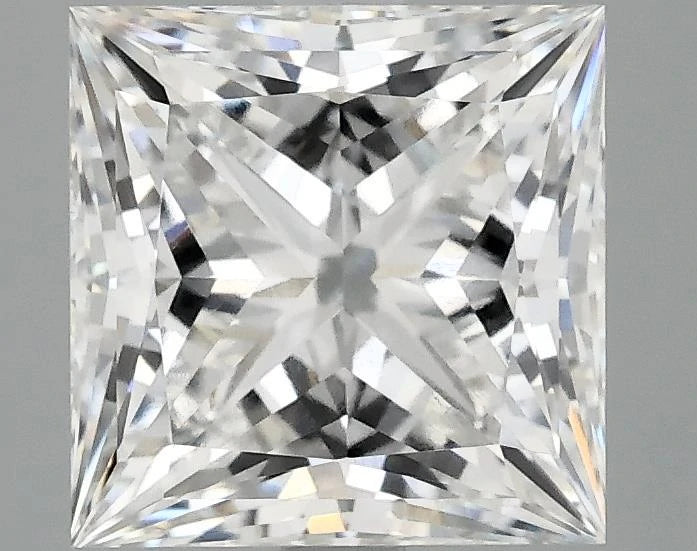 2.85 Carat · PRINCESS · F · VS1 · IGI · Excellent Cut