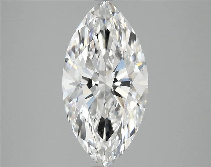 3.06 Carat · MARQUISE · E · VS1 · IGI · Excellent Cut