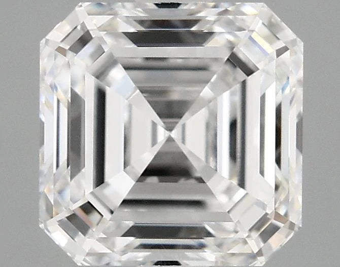 2.09 Carat · ASSCHER · E · VVS2 · IGI · Excellent Cut