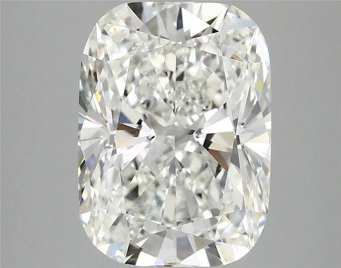 4.09 Carat · CUSHION · G · VS1 · IGI · Excellent Cut