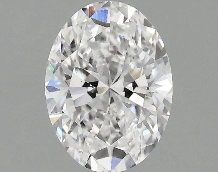 1.10 Carat · OVAL · D · VS1 · IGI · Excellent Cut