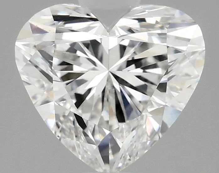 2.04 Carat · HEART · E · VS1 · IGI · Excellent Cut