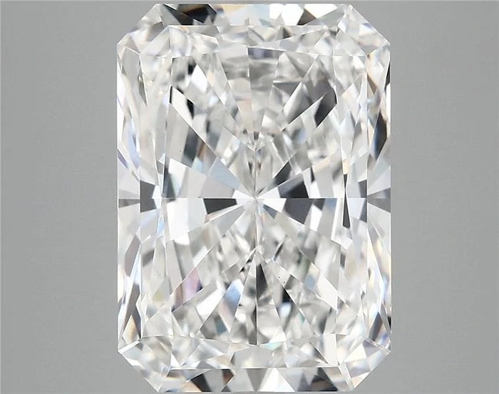 6.08 Carat · RADIANT · E · VS1 · IGI · Excellent Cut