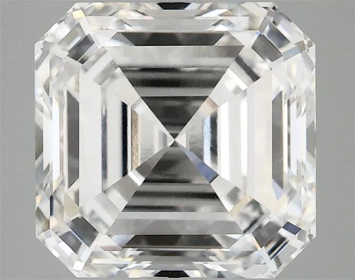 4.07 Carat · ASSCHER · E · VS2 · IGI · Excellent Cut