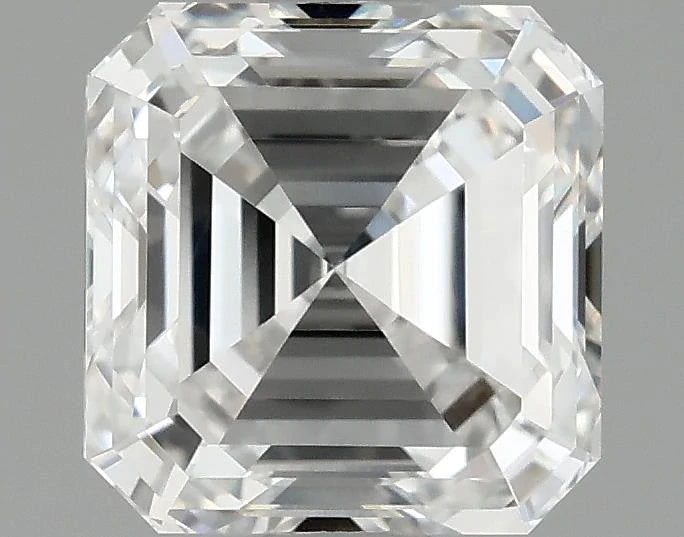 1.05 Carat · ASSCHER · E · VVS2 · IGI · Excellent Cut