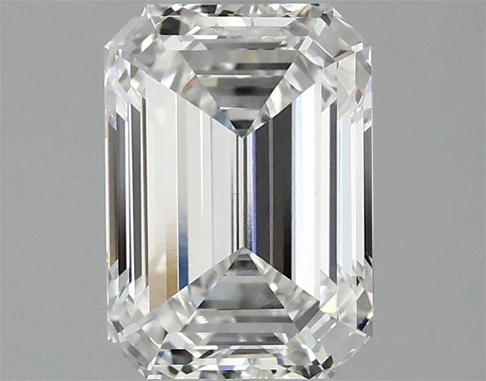 2.10 Carat · EMERALD · E · VVS2 · IGI · Excellent Cut