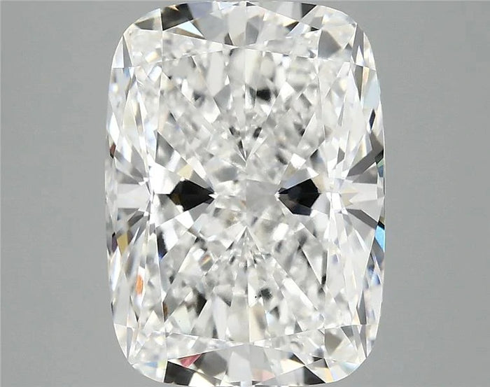 4.96 Carat · CUSHION · E · VS1 · IGI · Excellent Cut