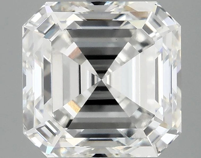 4.10 Carat · ASSCHER · F · VS1 · IGI · Excellent Cut