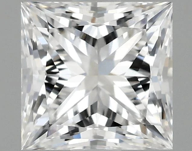 1.01 Carat · PRINCESS · E · VVS2 · IGI · Excellent Cut