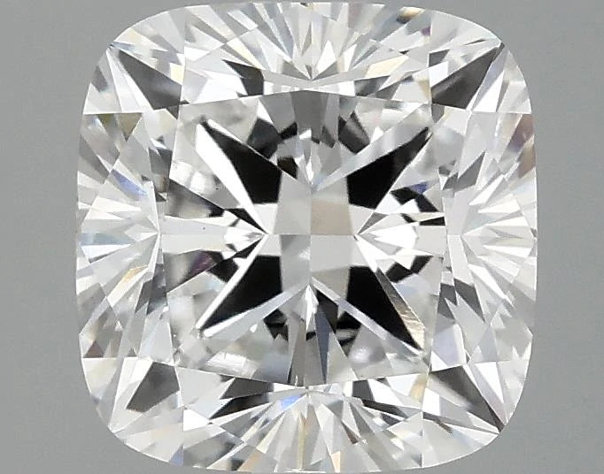 2.42 Carat · CUSHION · E · VS1 · IGI · Excellent Cut