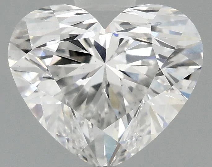 1.07 Carat · HEART · E · VS1 · IGI · Excellent Cut