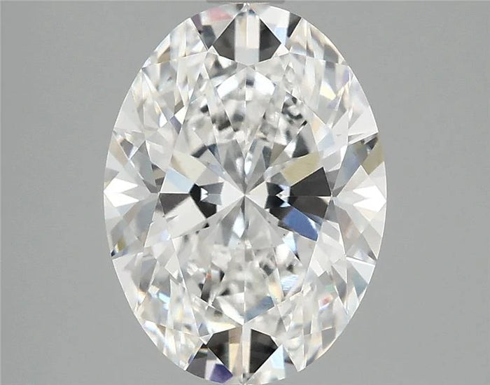 3.10 Carat · OVAL · E · VS1 · IGI · Excellent Cut