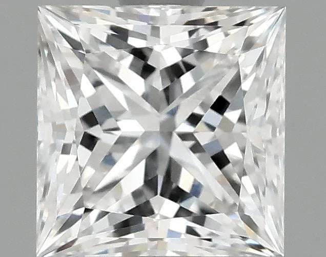 1.08 Carat · PRINCESS · E · VVS2 · IGI · Excellent Cut