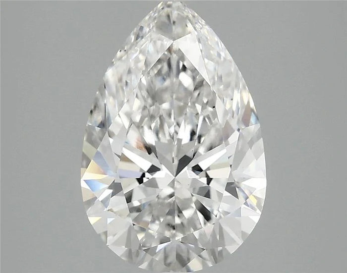 2.85 Carat · PEAR · E · VS2 · IGI · Excellent Cut