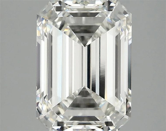 3.08 Carat · EMERALD · G · VVS2 · IGI · Excellent Cut