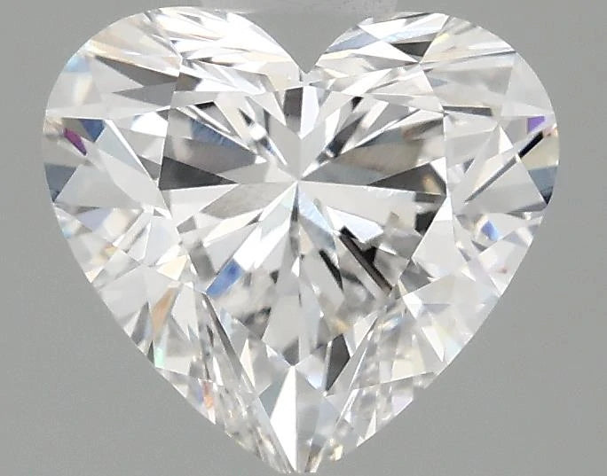 2.03 Carat · HEART · E · VVS2 · IGI · Excellent Cut