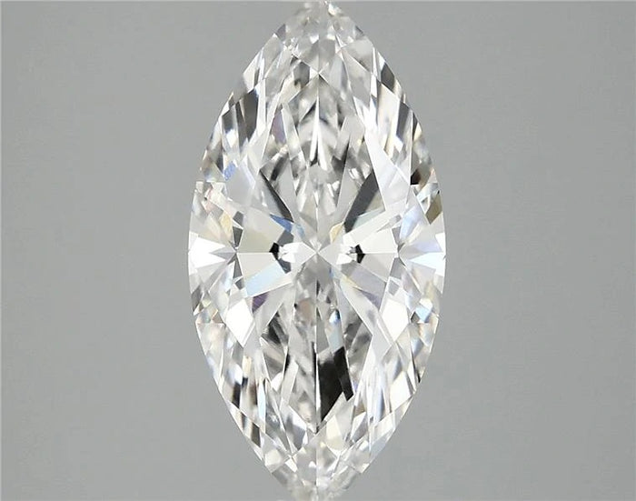 2.57 Carat · MARQUISE · F · VVS2 · IGI · Excellent Cut