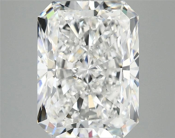5.04 Carat · RADIANT · E · VS1 · IGI · Excellent Cut