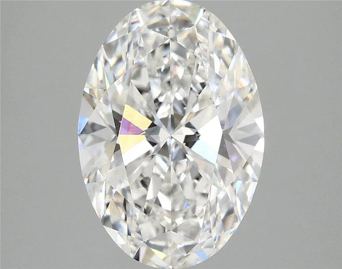3.10 Carat · OVAL · E · VS1 · IGI · Excellent Cut