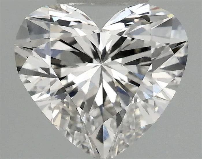 1.56 Carat · HEART · F · VS1 · IGI · Excellent Cut