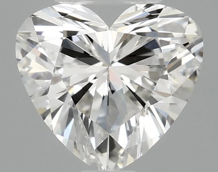 1.01 Carat · HEART · F · VVS2 · IGI · Excellent Cut