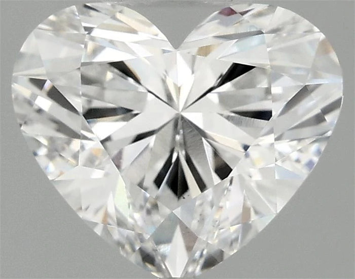 2.01 Carat · HEART · E · VS2 · IGI · Excellent Cut
