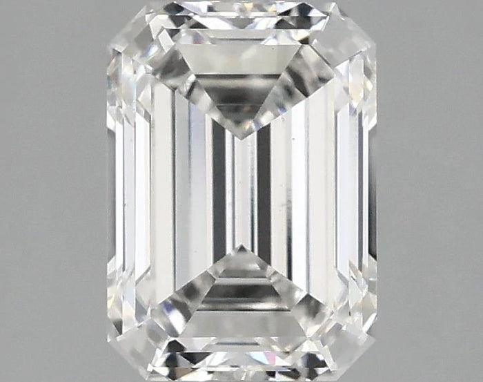 1.93 Carat · EMERALD · F · VS1 · IGI · Excellent Cut