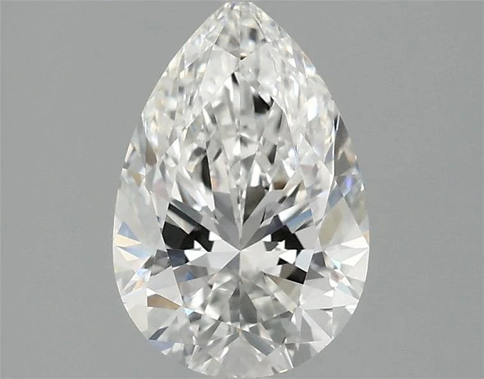 1.59 Carat · PEAR · F · VVS2 · IGI · Excellent Cut