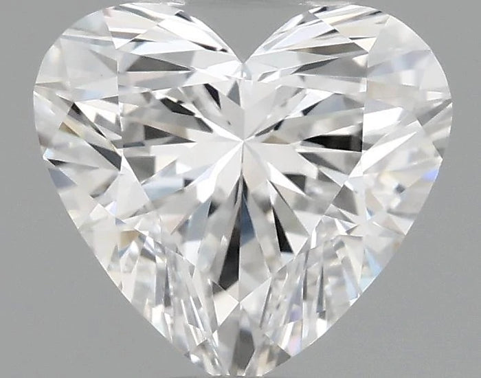 1.04 Carat · HEART · E · VVS2 · IGI · Excellent Cut