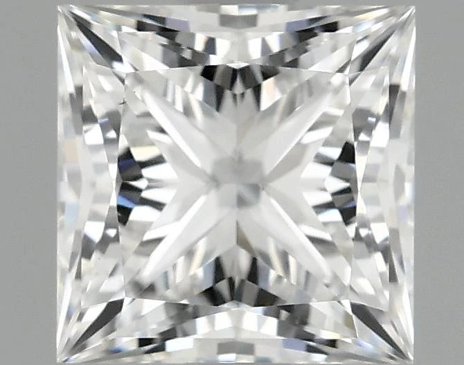 1.09 Carat · PRINCESS · E · VS1 · IGI · Excellent Cut