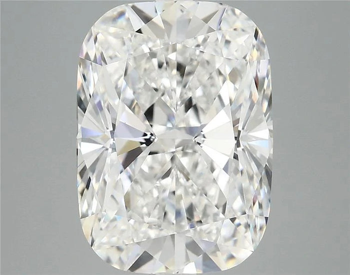 6.07 Carat · CUSHION · E · VVS2 · IGI · Excellent Cut
